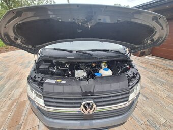 VW Transporter T6.1,  4x4 Long, 8 míst, 4motion - 15