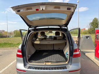 Mercedes-Benz ML 350 4Matic, 7/2015, Koupeno v ČR. - 15