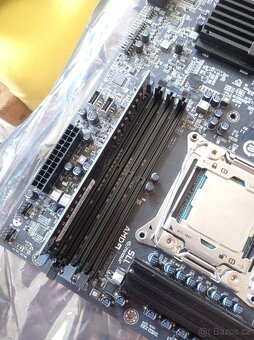 Základní deska Acer Predator I7 7800 - 15