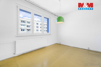 Prodej bytu 3+1, 69 m², Železný Brod, ul. Na Vápence - 15