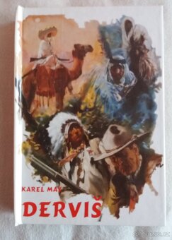 Knihy: ZANE GREY, KAREL MAY, EDUARD ŠTORCH.... - 15
