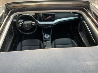 Octavia 4 , 2.0 tdi 110kw dsg,Navi, panorama, kůže - 15