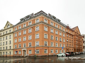 Pronájem bytu 2+kk, Na břehu, Vysočany, 19500 Kč/měs, 50 m2 - 15