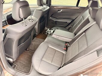 Mercedes - Benz E220cdi, W212, Avantgarde - 15