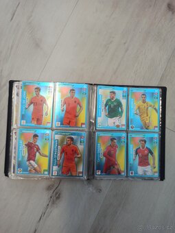 Fotbalové kartičky UEFA EURO 2020+Album ZDARMA - 15