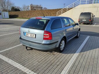 Škoda Octavia combi II 1.9 Tdi - 15