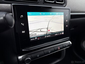 Citroën C3 SHINE, Navigace, CarPlay - 15
