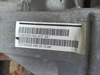 VW TOUAREG - KOMPLETNÍ ZADNÍ NÁPRAVA - BEZ KOROZE - 15