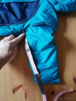 Nová zimní souprava vel. 92 - 15