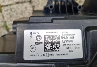 Škoda Superb 4 full led TOP - 15