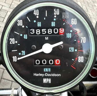 Harley - Davidson XLS 1000 Roadster. - 15