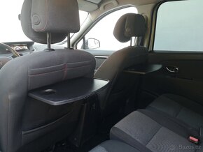 Renault Grand Scenic 1.5 dCi 81kW ČR. Tažné. Facelift - 15