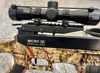 Kuše Excalibur Micro 3D Specialized - 15