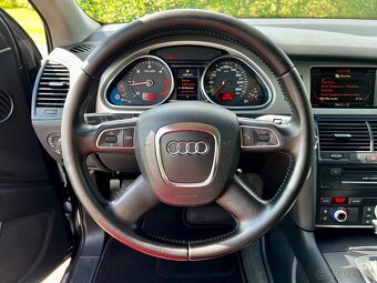 Audi Q7 3.0 TDI Facelift 2009 S-Line Quattro - 15