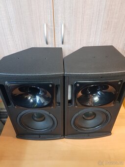 Set reproboxů: 2x KME VL8i + KME VB15 - 15