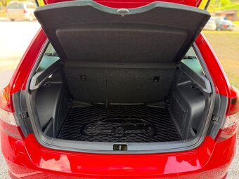 ŠKODA RAPID SPORTLINE 1.2TSI 77kw 2015 PO SERVISE - 15