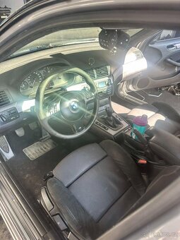 Bmw E46 330d 150kw Manual Tel:725 996 134 - 15