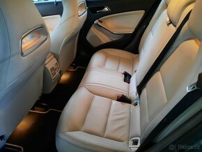Mercedes GLA 250 4matic, turbo benzín 2,0,1majitel, 62tis km - 15
