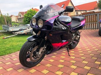 Kawasaki ZXR 750, ZXR 400, plně funkční - 15