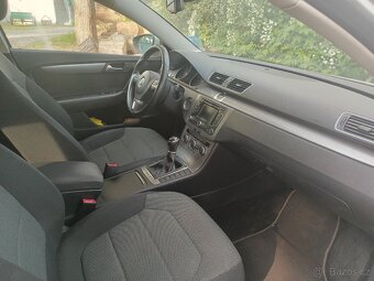 VW Passat B7 combi bluemotion - 15