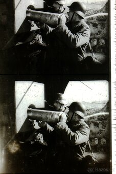 Historické, 35mm svitky filmů, vesměs celuloidové. - 15