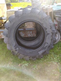 Barum 16,9-30 TZ17 8PR dva kusy - 15