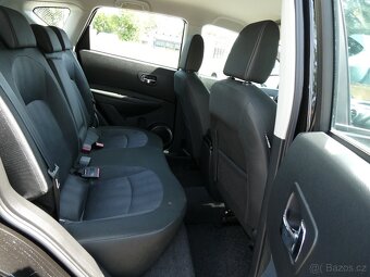 Nissan Qashqai 1.5 dCi 81kW serviska, 2.majitel - 15