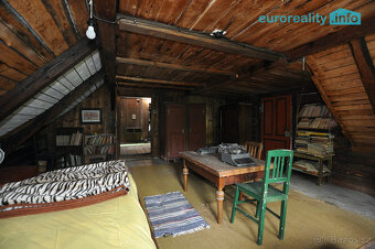 Prodej chalupy, 200 m2, pozemek 4.959 m2, Kytlice - 15