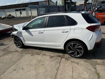 Hyundai i30 1.5 T GDI DCT N line Hybrid 2024 - 15