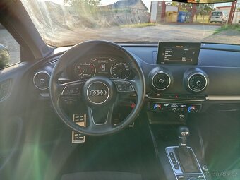 Audi A3 Sportback 1,4 TSi 81kW S-Tronic G-Tron - 15