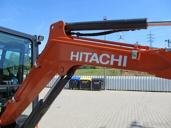 Minibagr Hitachi ZAXIS 26 U - 15