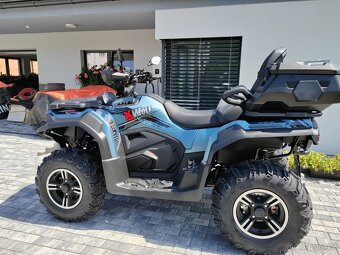 Loncin X-Wolf 700 odpočet dph - 15