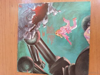 LP desky, vinyl různé - 15