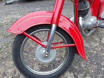 Jawa ČZ 175 /450 - 15