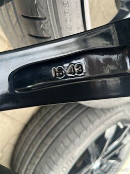 BMW X3 G01 X4 G02, kola 20" letní - 15