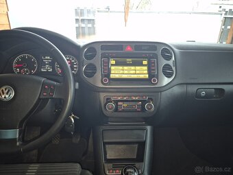 Vw Tiguan Sport 2.0 TDI 103KW 4×4 TOP STAV Navigace Tel. - 15