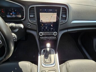 Renault Mégane 1.5 DCi 85KW Limited,automat - 15