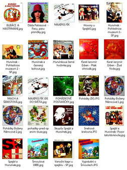 Prodám svou sbírku gramofonových desek - 26,31 - 15