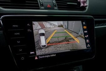 Škoda Superb Combi L&K 2.0 TSI 140 kW DSG - 15