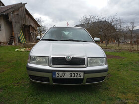 Škoda Octavia I 4x4 1,9Tdi 66kW - 15