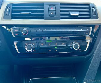 BMW 330D F31 190KW-AUTOMAT-EL KUFR-SERVISKA-2016 - 15