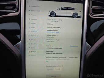 Tesla Model S 85d 2015 free charging DPH - 15