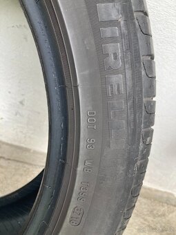 4x letní Pirelli Cinturato P7 235/45 R18 94W - 15