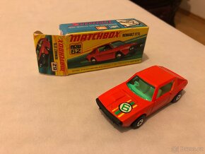 MATCHBOX/LESNEY autíčka - 15