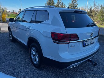 Atlas, 3.6 206kW, najezd 72 778 km - 15