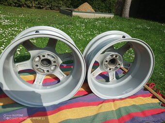 Alu kola 15" 4x100 / ET 35 - 15