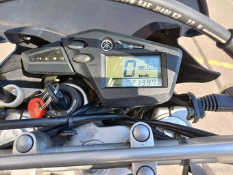 Yamaha XT660R (2006/21300km) - 15