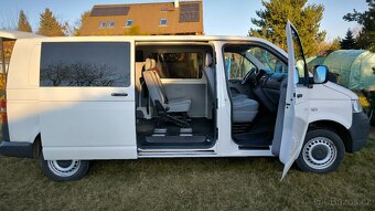VW Transporter T5 1.9TDI Long - 15