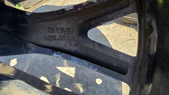Originální alu kola 19" 5x114,3 na Ford Mustang - 15
