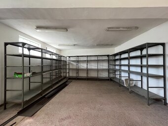 PRODEJ domu včetně nebytových prostor v Moravské Třebové - 15